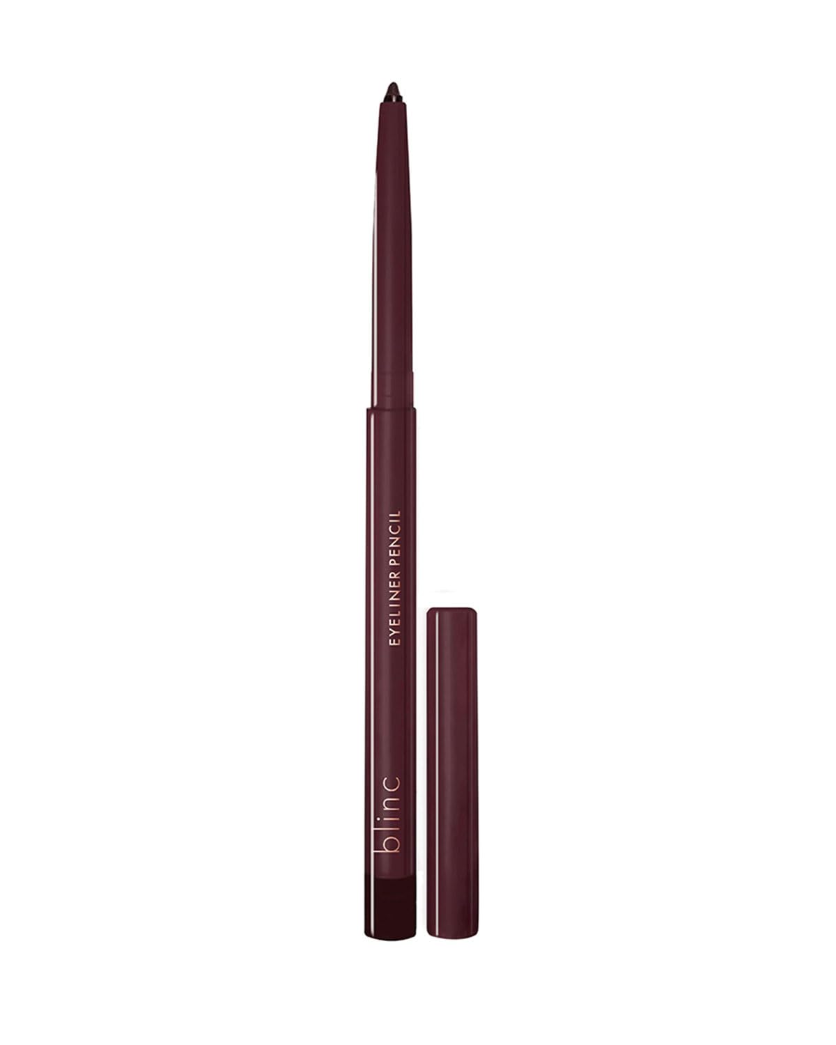 Blinc Waterproof Gel Eyeliner Pencil With Sharpener - Brown, Smudge-Proof, Vegan, 0.5G