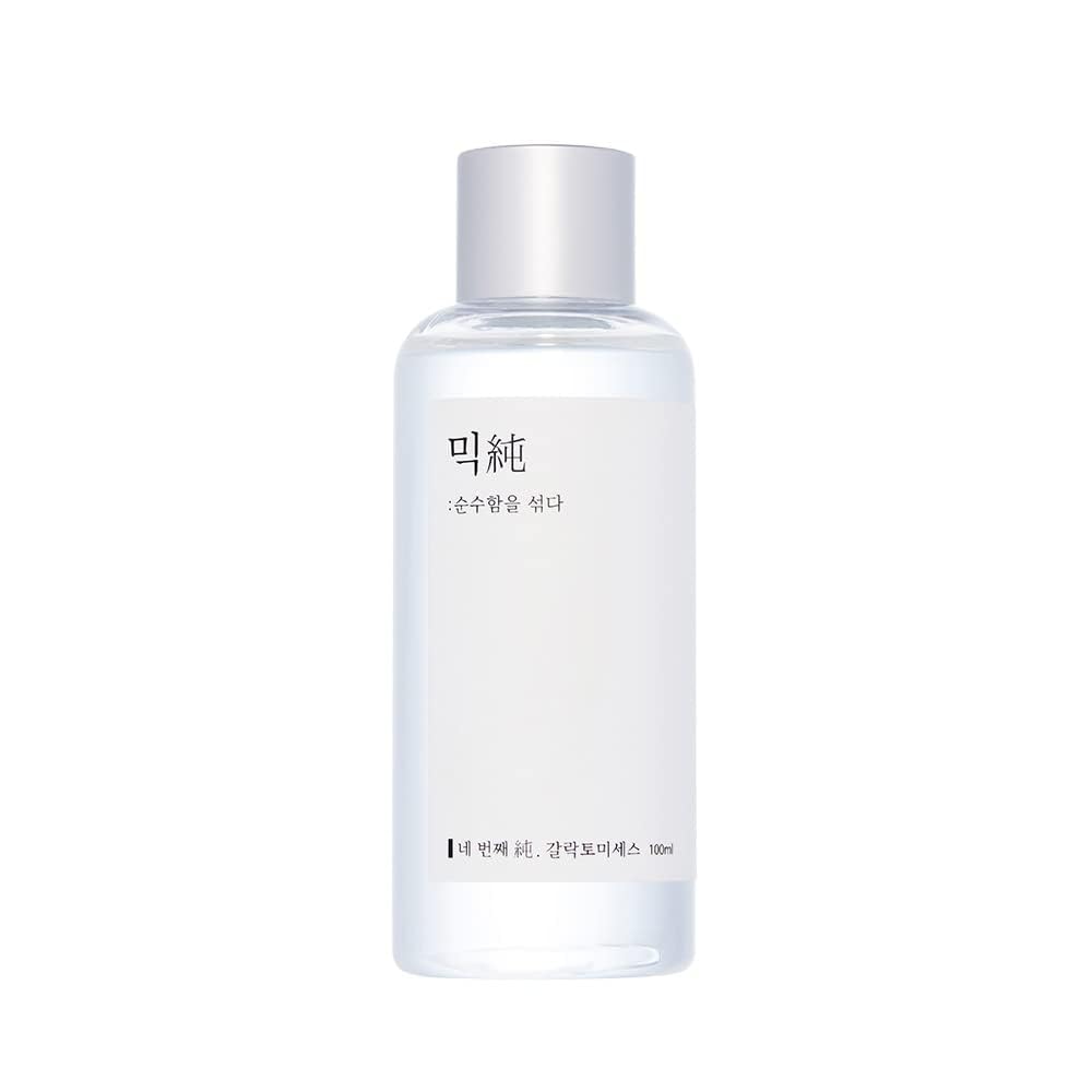 Mixsoon Galactomyces Ferment Essence - Deep Moisture & Tone Clarifying For Glass Skin, 100Ml