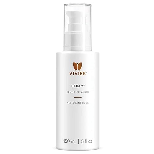 Vivierskin Hexam Cleansing Formula - 5 Fl Oz Gentle Cleanser For Clear Skin