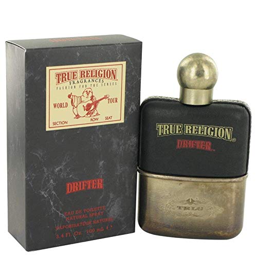 True Religion True Religion Drifter for Men  34 Fl Ounce Edt  34 Fl Ounce