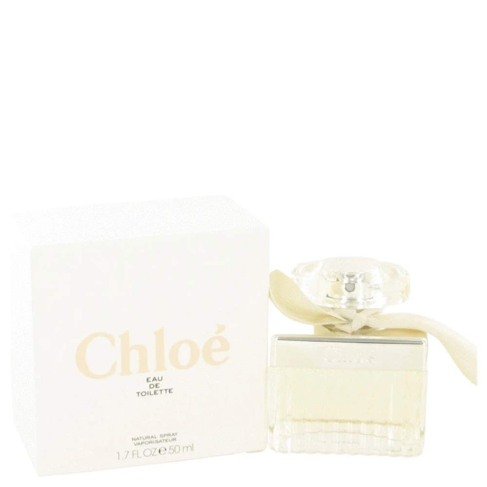 Chloe Eau De Toilette Spray 75Ml - Classic Floral Fragrance For Women, 2.5 Fl Oz