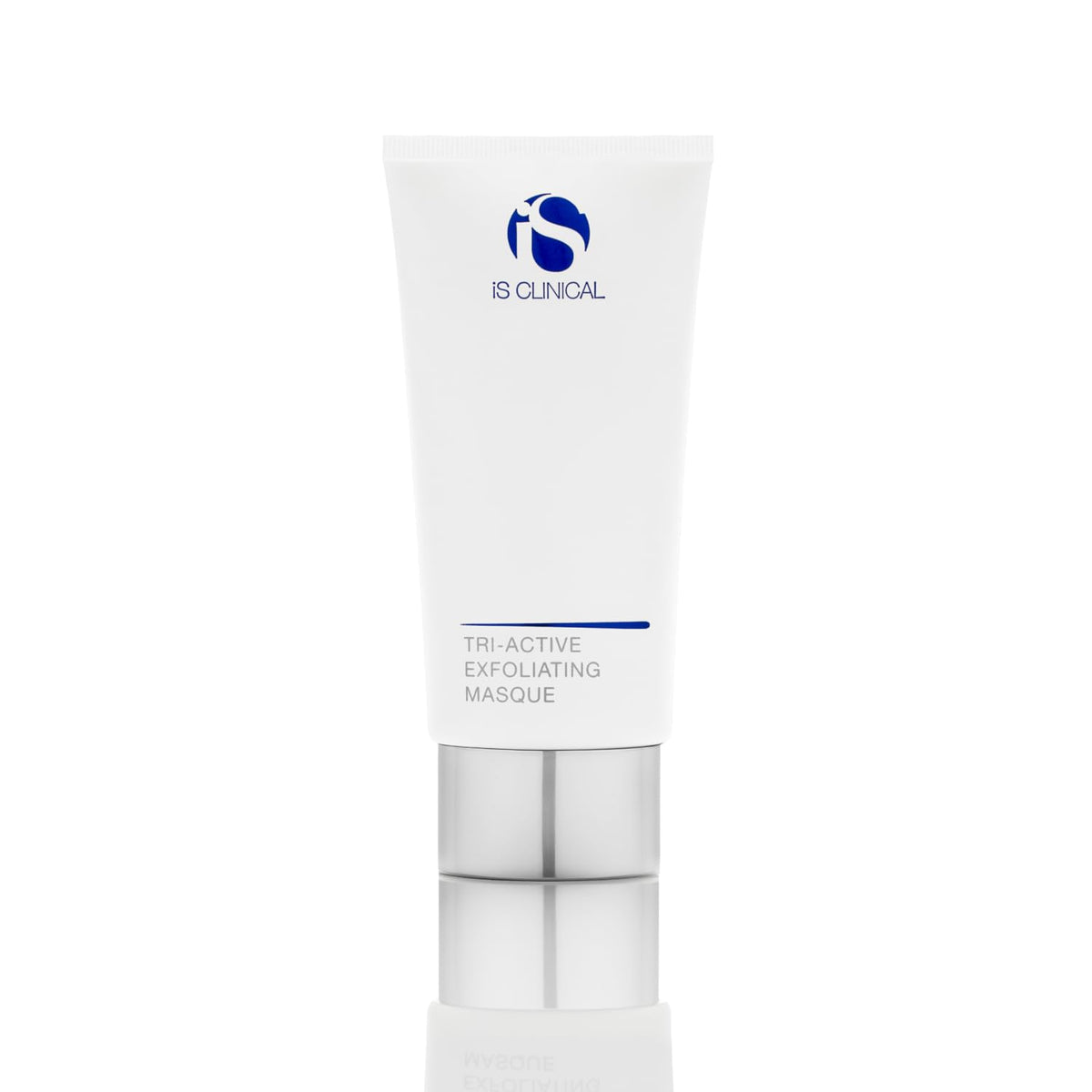 iS CLINICAL Tri-Active Exfoliating Masque - Blemish Treatment & Large Pores Exfoliator, 