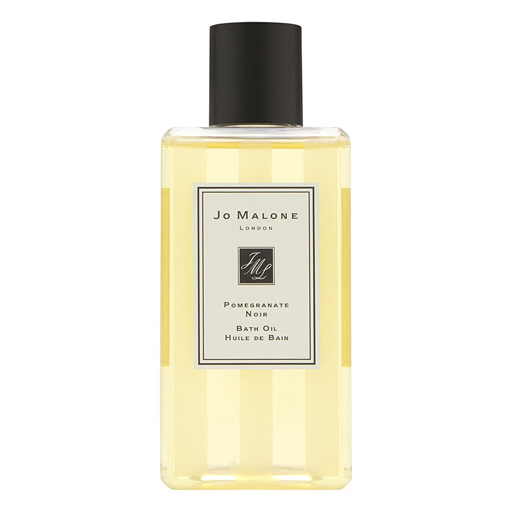 Jo Malone Pomegranate Noir Bath Oil, 8.5 Fl Oz - Luxurious Scented Bath Soak