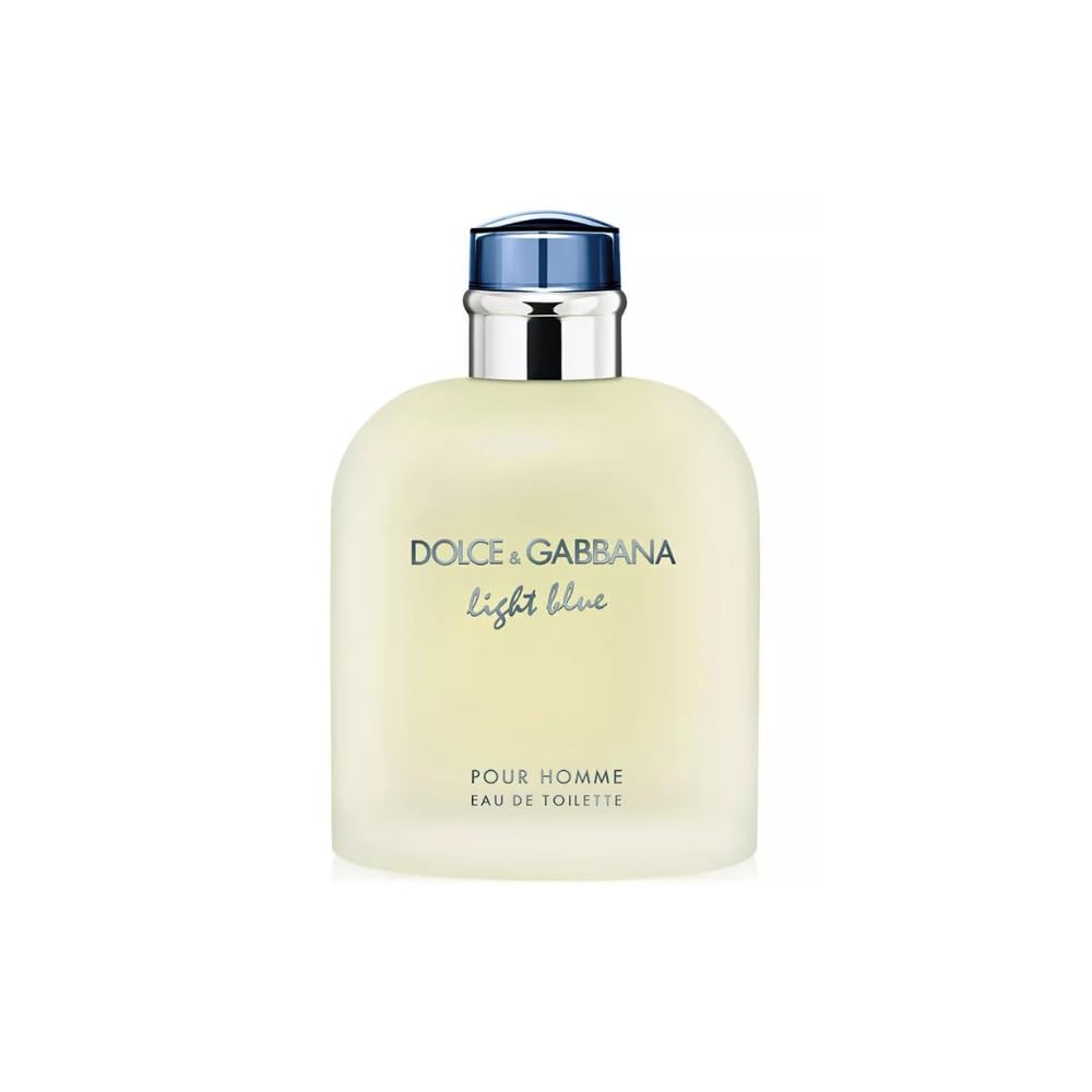 Dolce  Gabbana Light Blue Pour Homme  Eau De Toilette Spray  For Men  200 ml  67 floz