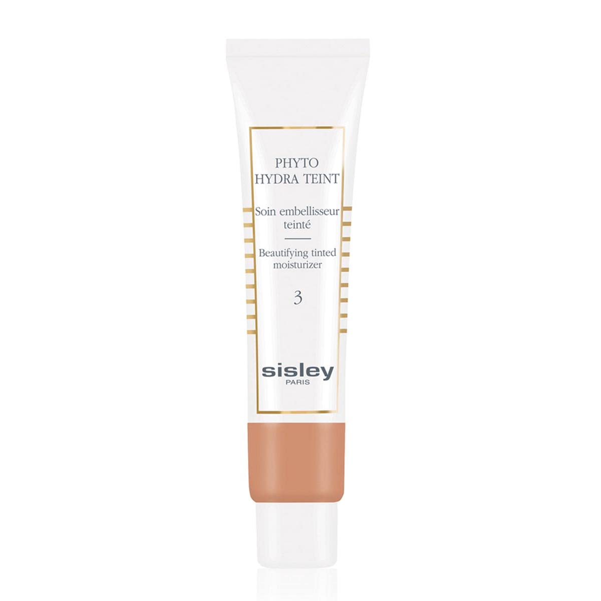 Sisley Paris Phyto Hydra Teint Tinted Moisturizer SPF 15, 1.3 oz, No.2 Medium for