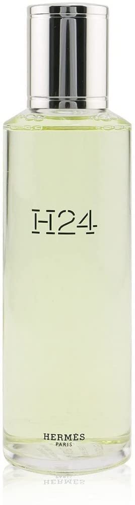 Hermès H24 Eau De Toilette Spray For Men, 4.2 Fl Oz - Refillable Fragrance