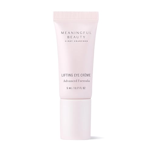 Meaningful Beauty Lifting Eye Crème Advanced Formula, 0.2 Fl Oz - Anti-Aging Eye Care