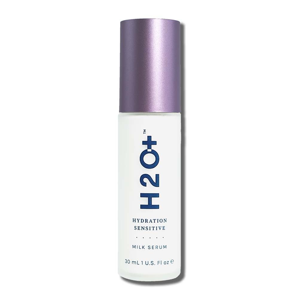 H2O+ Hydration Sensitive Milk Serum 1 Fl Oz - Hydrates, Smoothens, Reduces Redness, Non-Irr