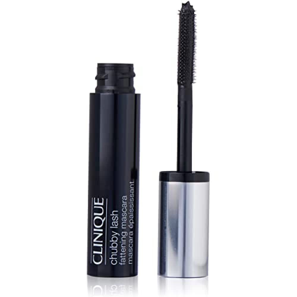 Clinique Chubby Lash Fattening Mascara, Jumbo Jet, 0.3 Ounce - Volumizing Eye Makeup