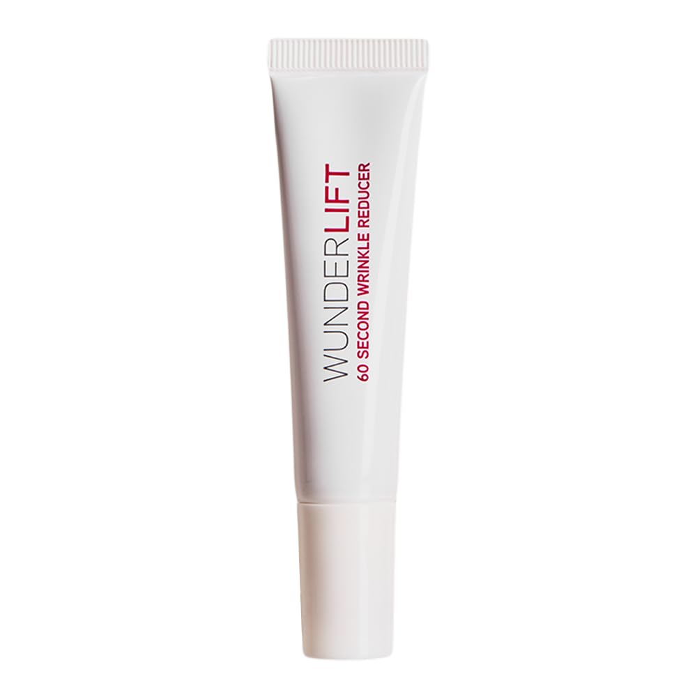 Wunder2 WUNDERLIFT Serum - Retinol & Hyaluronic Acid Under Eye Cream for Dark Circles & Puffiness