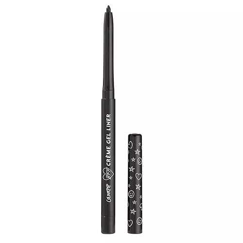 Colourpop Swerve Matte Gel Eyeliner Pencil - True Black, Retractable, 0.2G (1 Count)