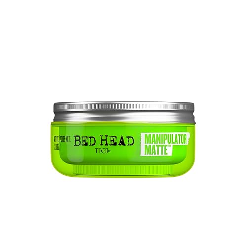 Tigi Mini Manipulator Hair Styling Paste 1.06 Oz - Bold Texture, Firm Hold, Matte Finish