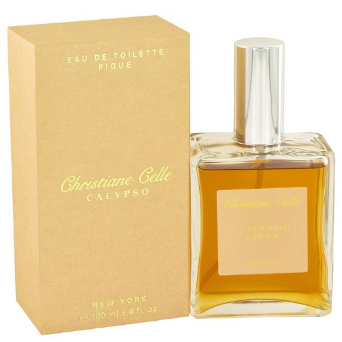 Calypso Figue Eau De Toilette Spray 3.4 Oz For Women - Calypso Christiane Celle Perfume