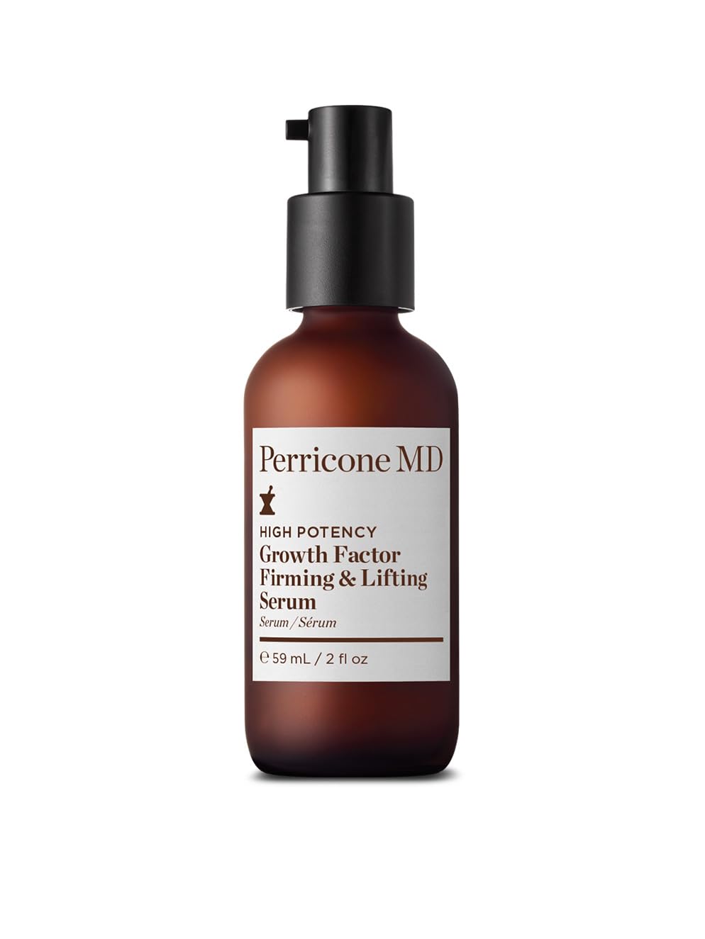 Perricone Md High Potency Growth Factor Firming & Lifting Serum, 2 Fl Oz, Anti-Aging