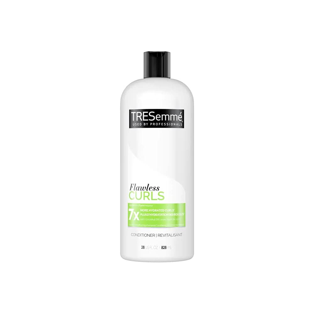 Tresemme Conditioner Flawless Curls With Vitamin B1 28 Ounce (828ml) (6 Pack)