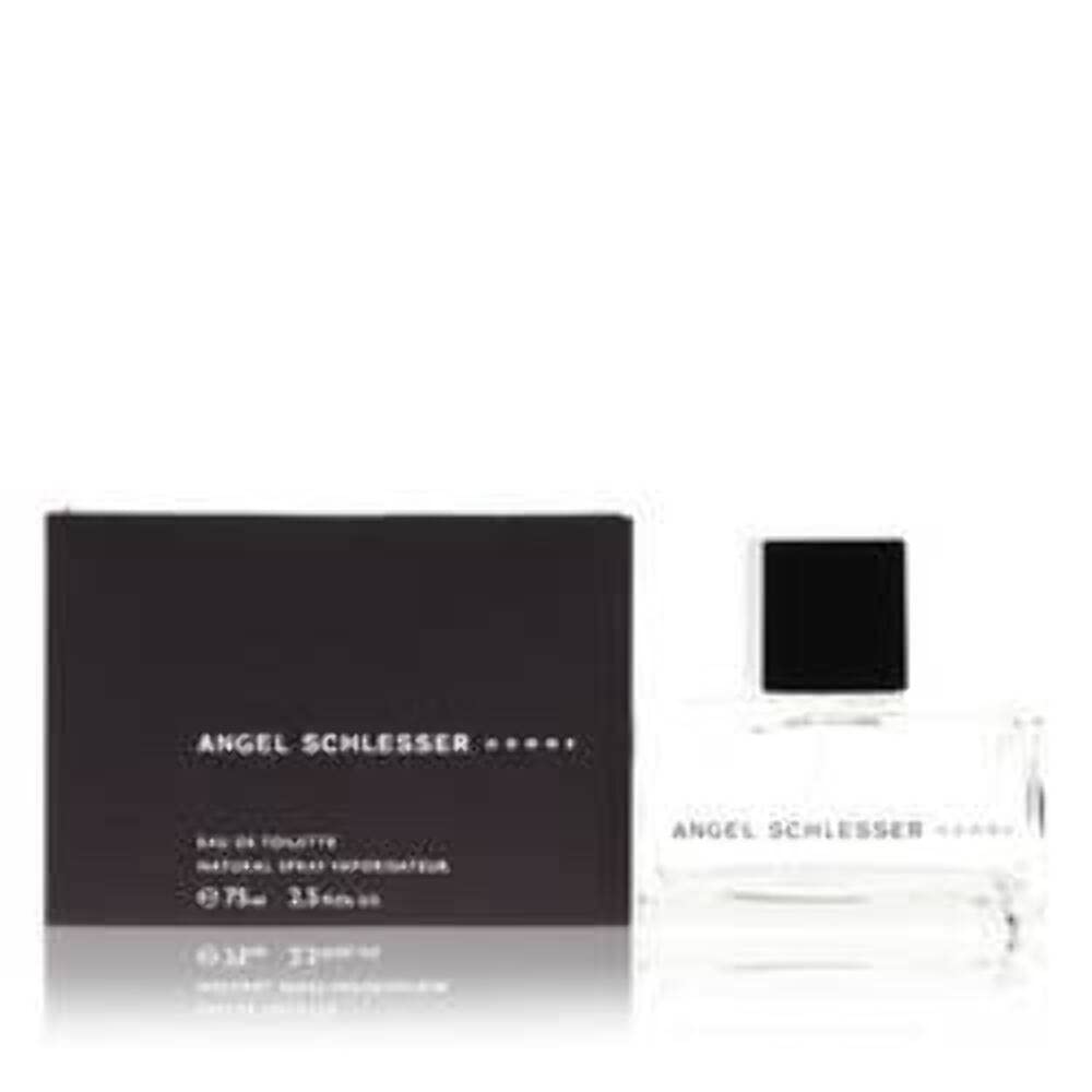 Angel Schlesser Eau De Toilette Spray 125Ml - Refreshing Fragrance For Everyday Use