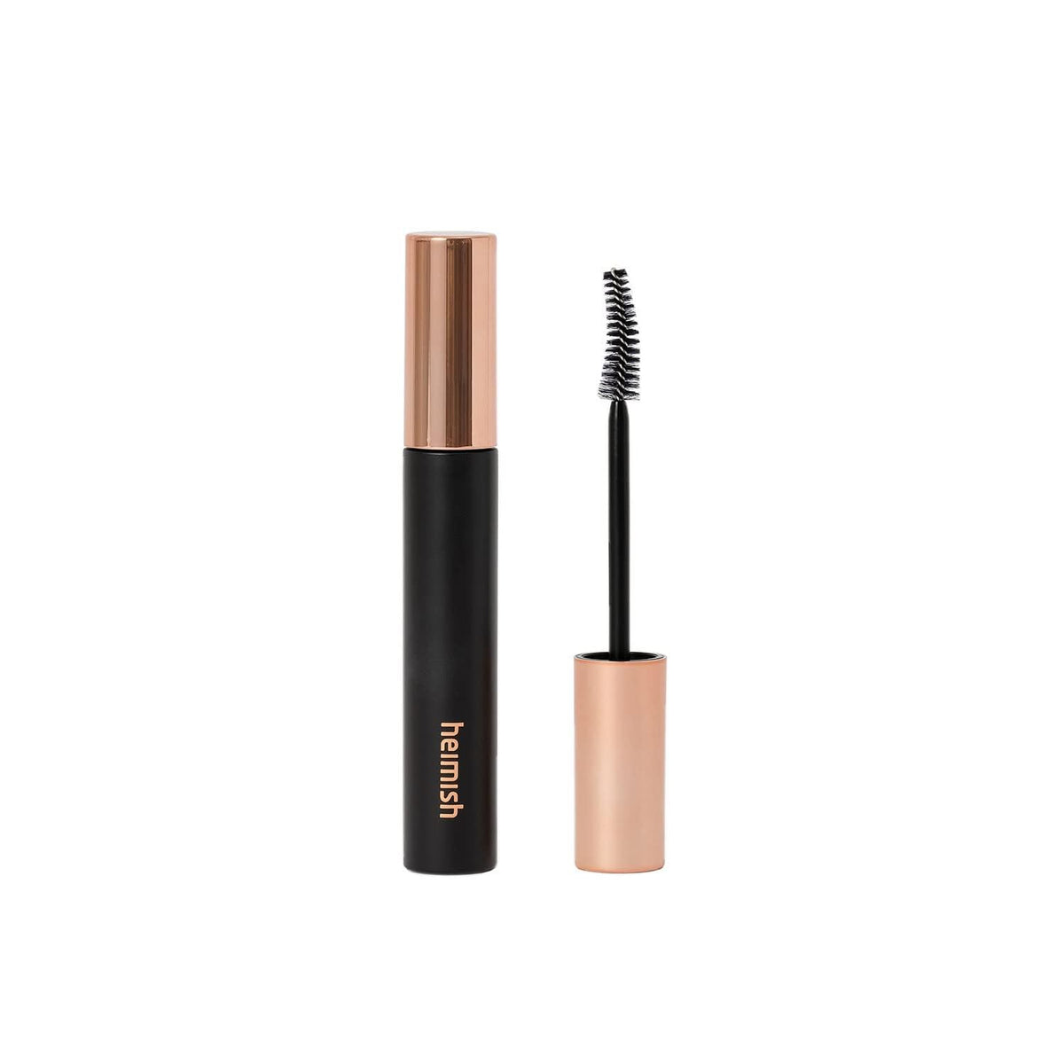 Heimish Dailism Smudge Stop Mascara 0.32Oz - Curling, Waterproof, Non-Smudging, Black