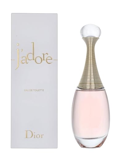 Christian Dior J'Adore Eau De Toilette Spray For Women, 3.3 Ounce - Alcohol Free