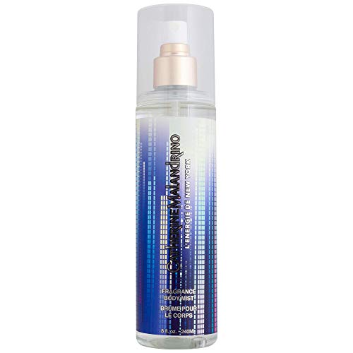 Catherine Malandrino Fragrance Body Mist 8 Fl Oz - Refreshing Scent, Perfect for Daily Use, Ideal Gift for Her