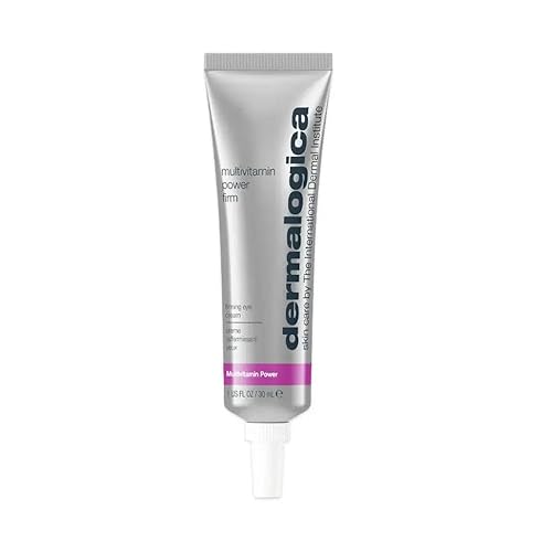 Dermalogica Multivitamin Power Firm Eye Cream - Anti-Aging Treatment For Dark Circles & Puffiness