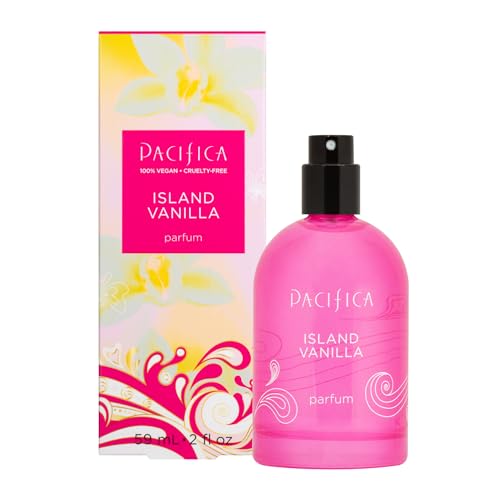 Pacifica Silver Moon Eau De Toilette Perfume, Vegan & Cruelty-Free, 2 Fl Oz