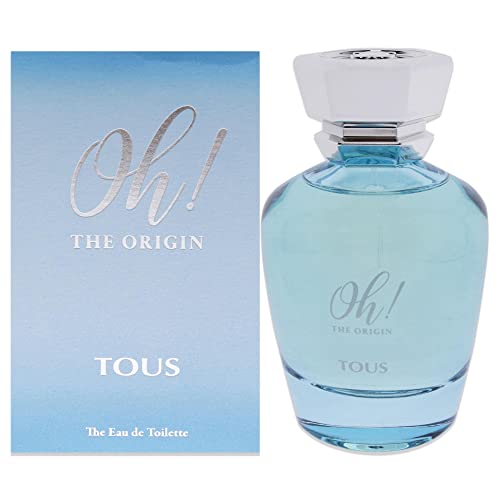 Tous Oh The Origin Women EDT Spray 34 oz