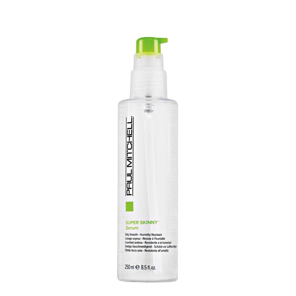 Paul Mitchell Super Skinny Serum  Speeds Up Drying Time  Humidity Resistant  For Frizzy Hair