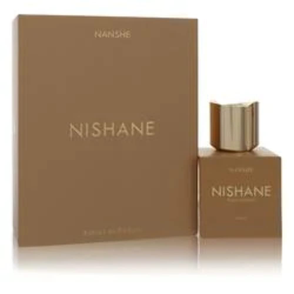 Nanshe by Nishane Extrait de Parfum Unisex 3.4 oz - Luxurious Long-Lasting Fragrance for Men and Women