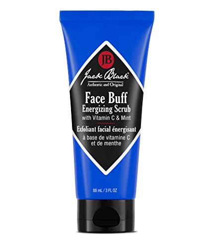 Jack Black Face Buff Energizing Scrub  3 Fl Oz