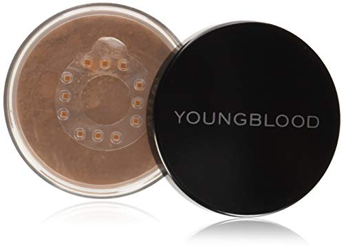 Youngblood Natural Mineral Loose Foundation  Coffee