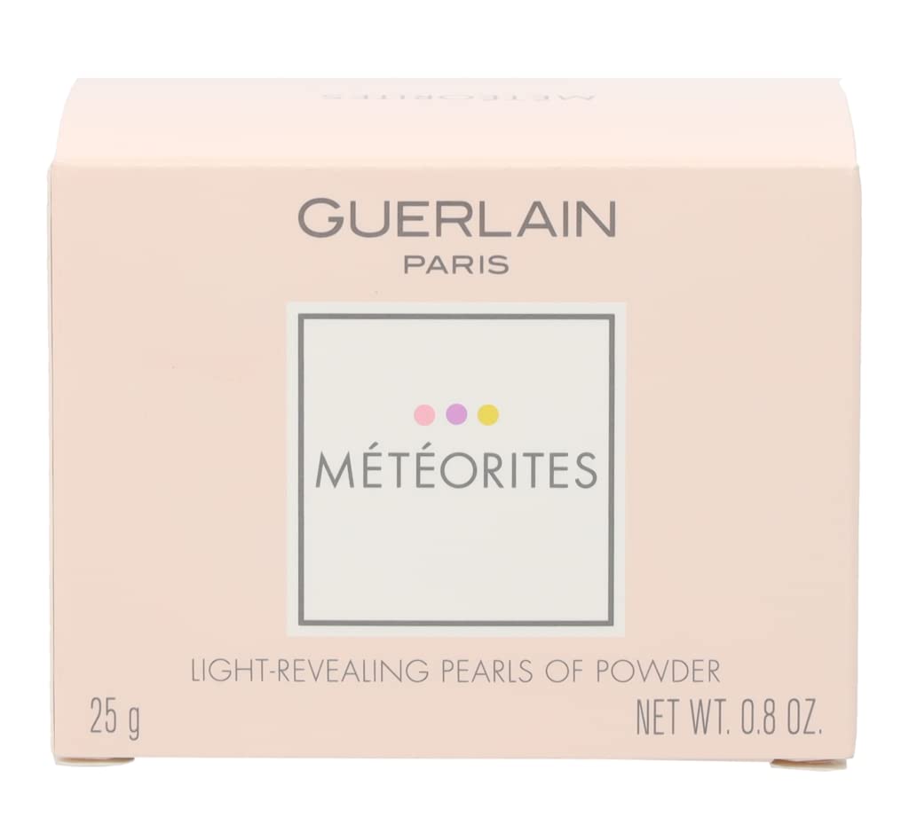 Guerlain Meteorites Perles Powder 04 Dore 0.8 Ounce for Women - Illuminating Face Powder