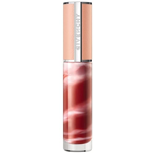 Givenchy Rose Perfecto Tinted Lip Balm N117 Chilling Brown 0.2 Oz For Women