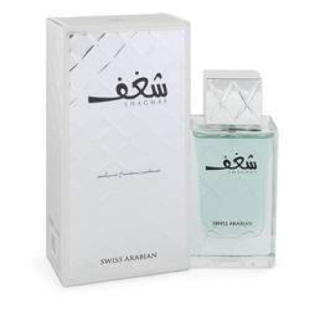 Swiss Arabian Shaghaf by Swiss Arabian Eau De Parfum Spray 25 oz Men