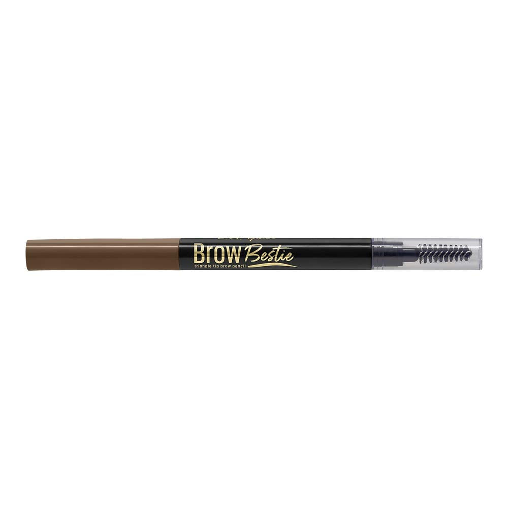 L.A. Girl Brow Bestie Triangular Auto Pencil - Chestnut, 1 Count (Pack Of 1)