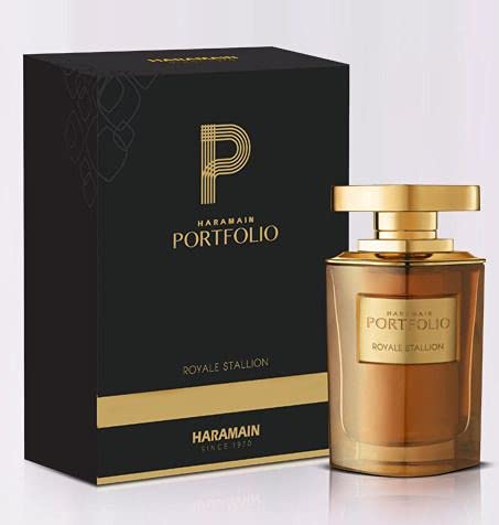 Royale Stallion by Portfolio EDP 25 oz 75 ml