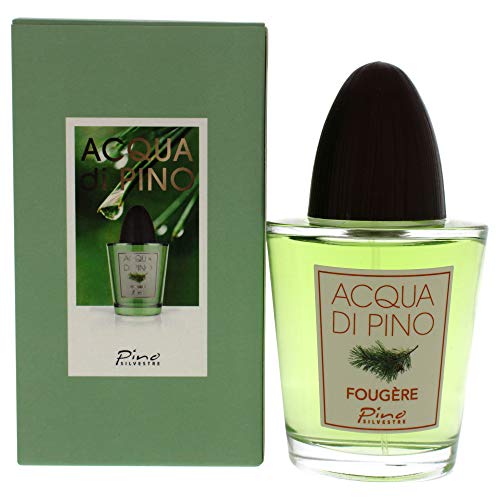 Acqua Di Pino Fougere By Pino Silvestre For Men  A Mens Eau De Toilette cologne Perfume Spray With An Intense Fragrance For Eve