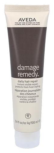 Aveda Damage Remedy Daily Hair Repair 3.4 Oz - Strengthens & Restores Damaged Hair