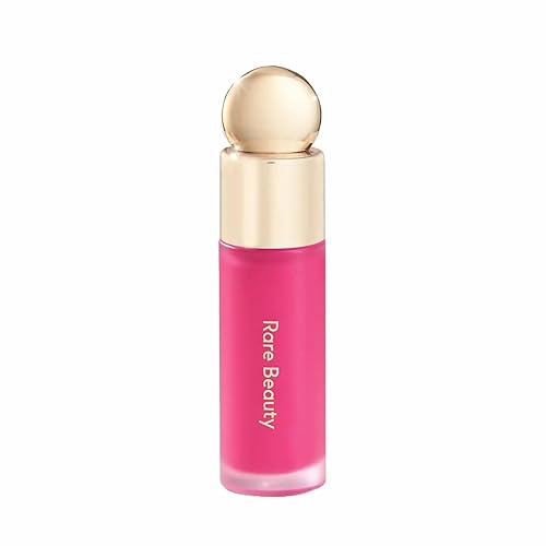 Rare Beauty Soft Pinch Liquid Blush - Hot Pink, 0.25 fl oz - Selena Gomez Makeup