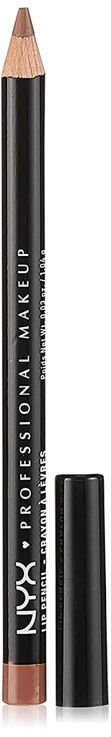 Nyx Slim Lip Liner Pencil -Color Nude Beige - Slp 857