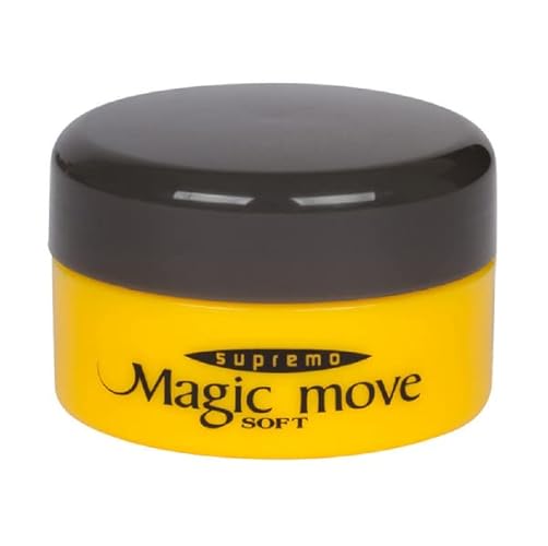 MAGIC Move Soft Yellow - 4.2 oz. - Premium Softening Solution for Easy Use