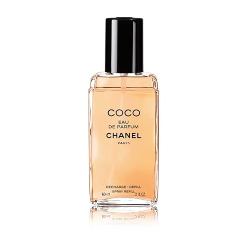 Chanel Coco EDP Spray Refill 60ml - Luxury Fragrance for Women - 16 Count Pack