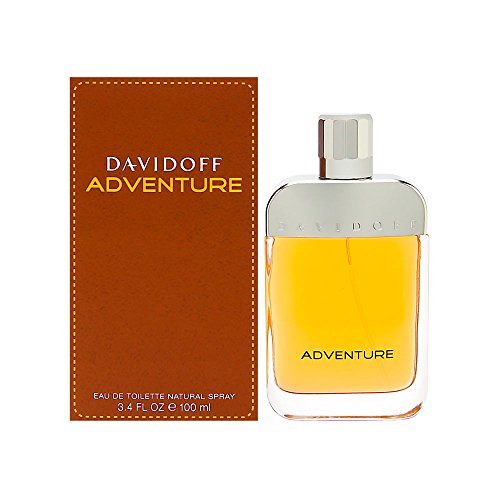 Davidoff Adventure for Men by Davidoff  34oz 100ml EDT Spray