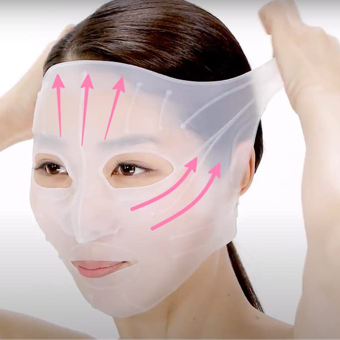 Doctorcos Silicone Skin Mask | V Line Lifting & Under Eye Treatment For Wrinkles