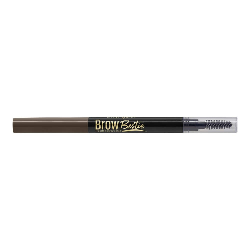 L.A. Girl Brow Bestie Triangular Auto Pencil - Brunette, 1 Count