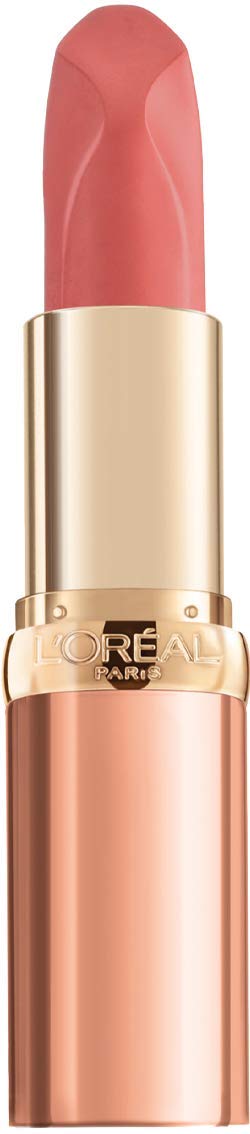 L'Oreal Colour Riche Nude Lipstick Nu Intense, 0.13 Oz - L’Oréal Paris Makeup