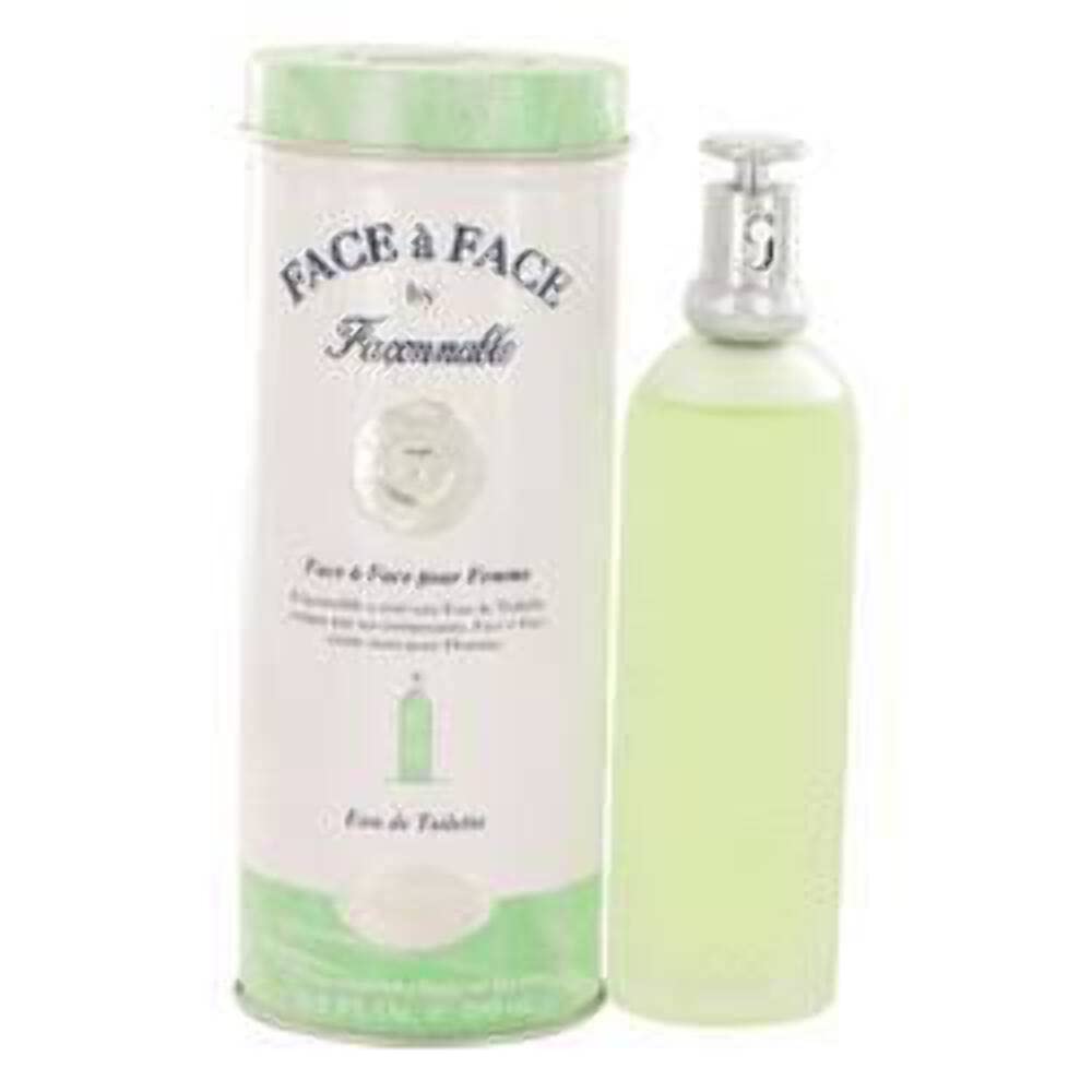 Faconnable Face A Face Eau De Toilette Spray For Women, 5 Fl Oz - Elegant Fragrance