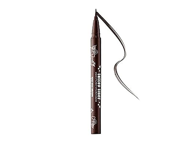 Kat Von D Tattoo Liner - Mad Max Brown, Rich Chocolate Brown, 1 Count Pencil