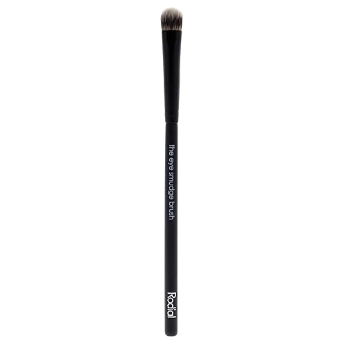 Rodial The Eye Smudge Brush - Precision Makeup Tool for Effortless Smoky Eyes