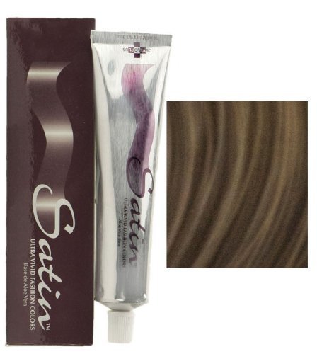 Satin Hair Color 6B - Ultra Vivid Light Blonde - Fashion Colors By Developlus