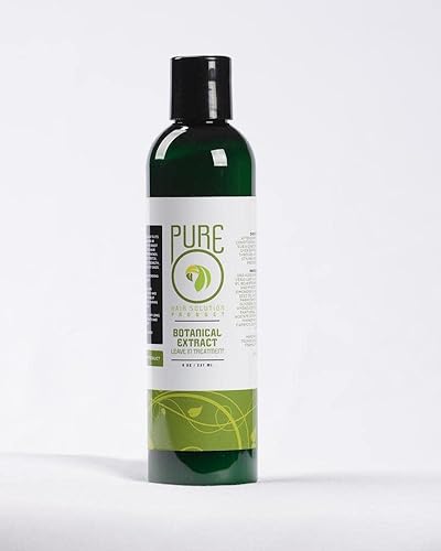 Pure O Botanical Extract Leave-In Treatment, 1 Fl Oz - Hair Solutions For Healthy Hair